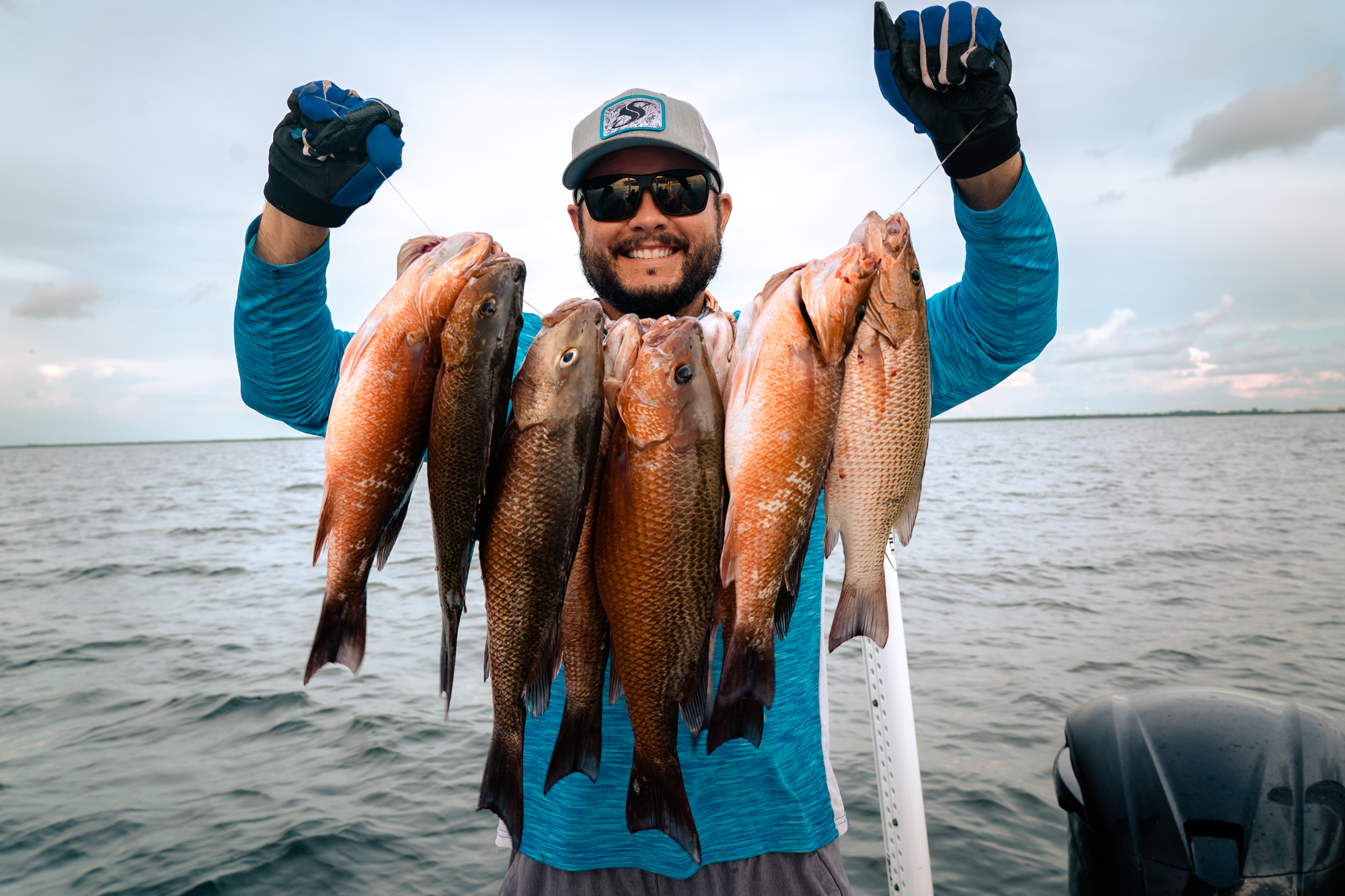 Tampa Bay Fishing Charters