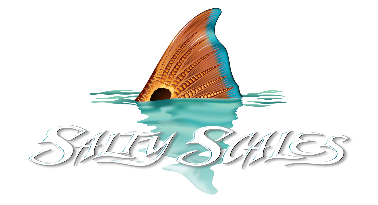 Salty Scales Charter Logo