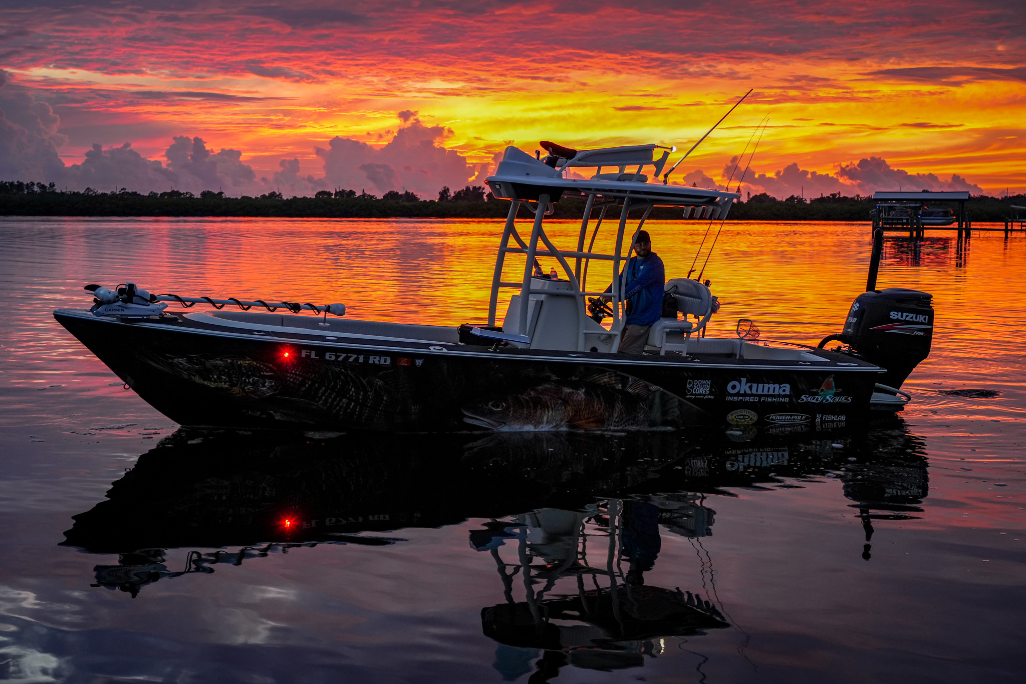Why book a Tampa Bay fishing charter