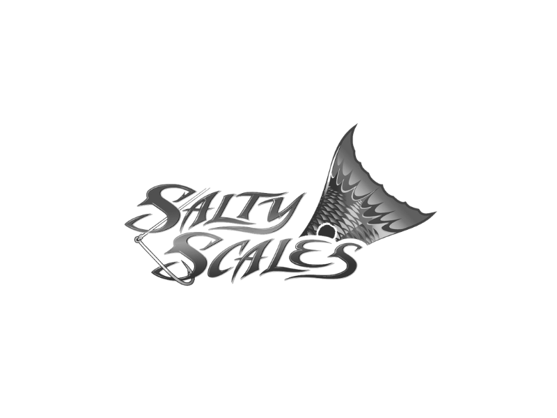 Salty Scales Performance Shirts