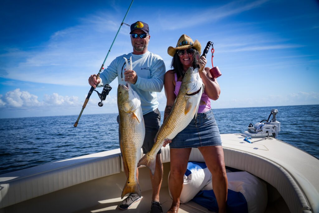 Six hour Tampa Bay Fishing Charter