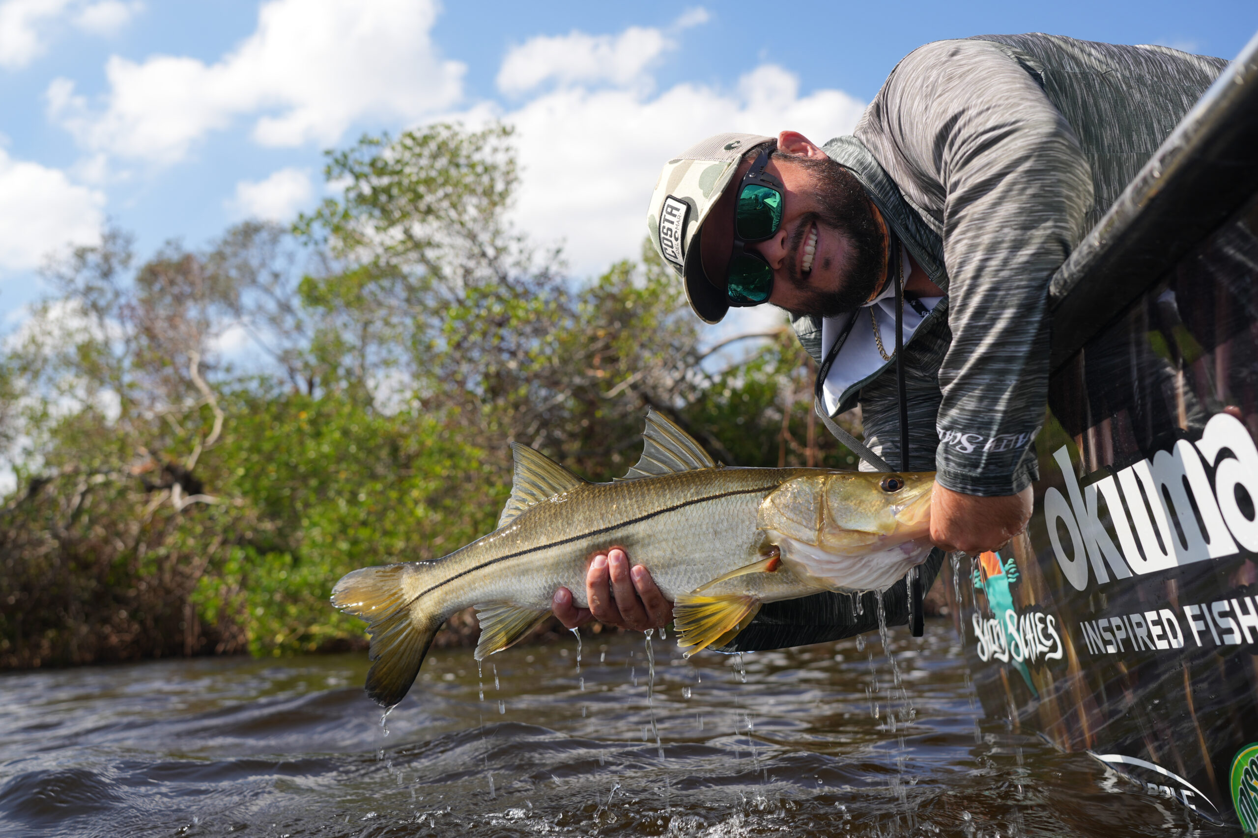 April Fishing Report