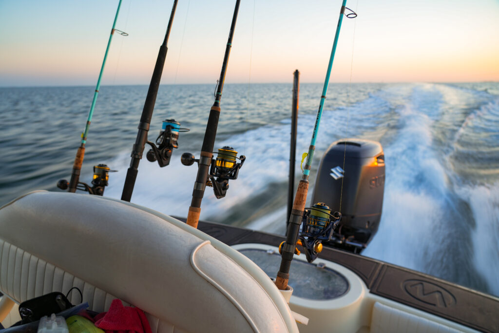 Tampa Bay Fishing Report April 2026