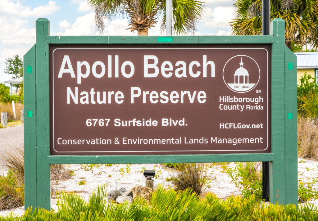 Apollo Beach preserve