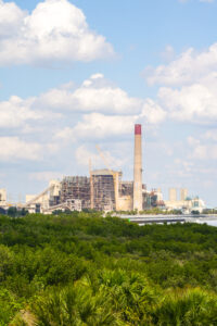 Apollo Beach power plant 