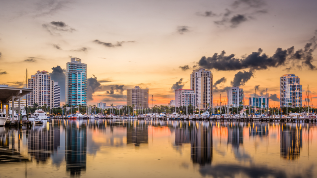 Downtown St. Pete