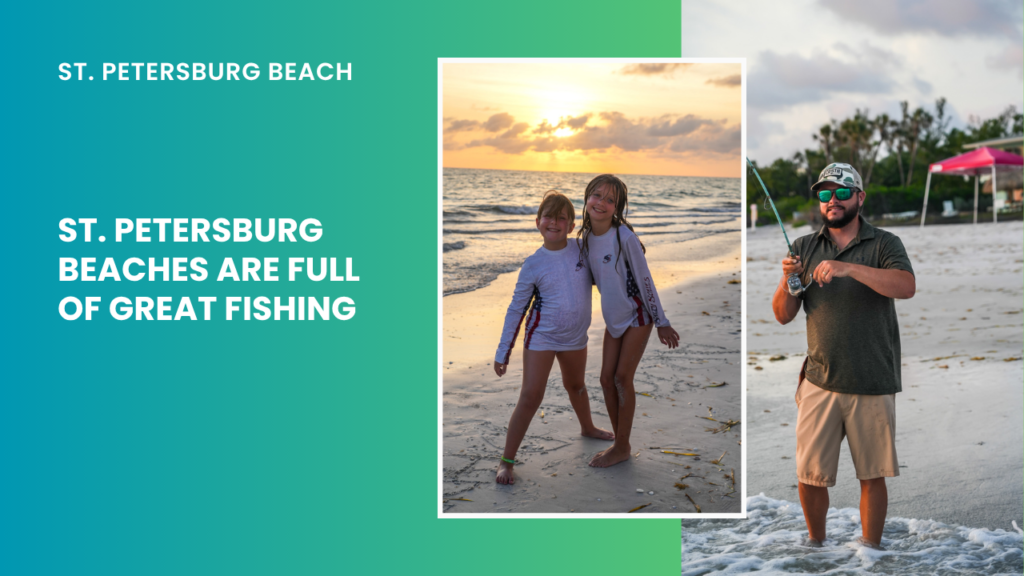 St. Petersburg fishing charter 