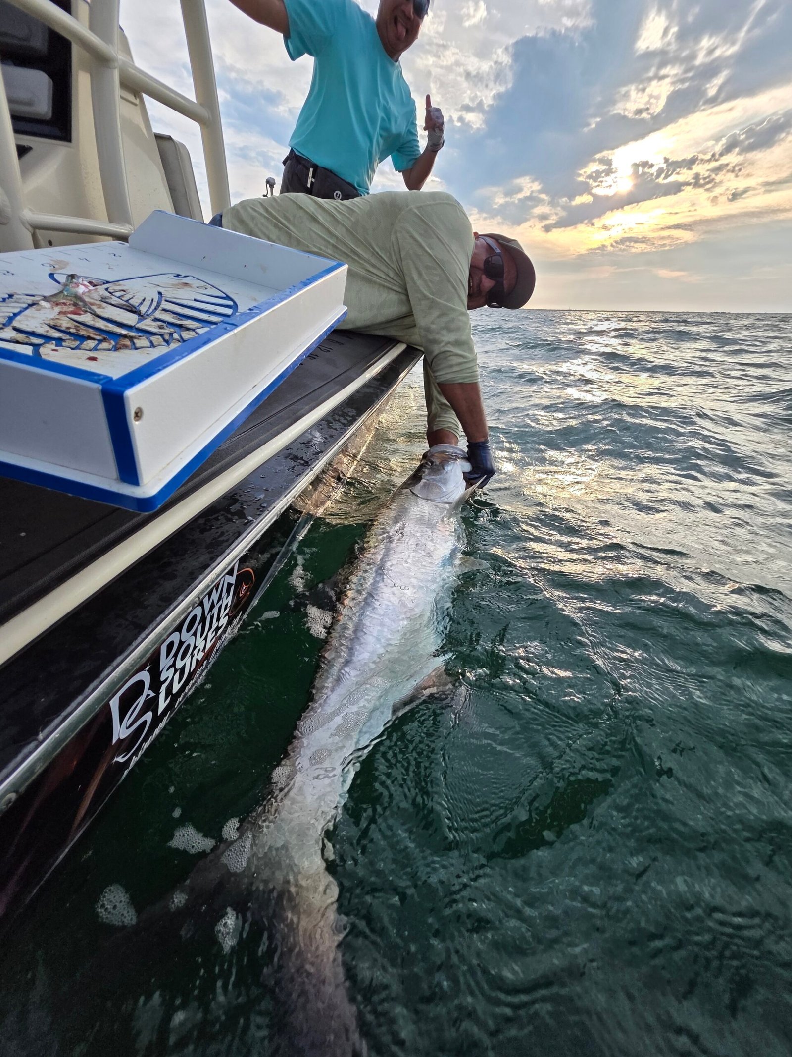 Best Months for Tarpon Fishing