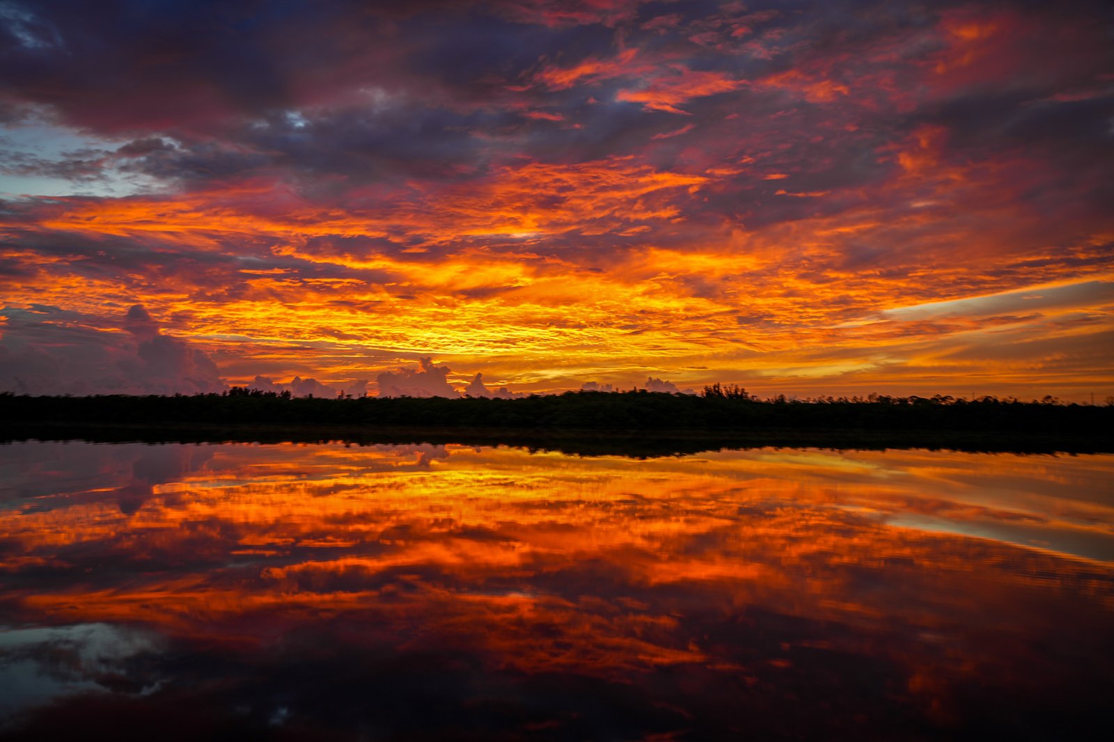 Tampa Bay Sunset