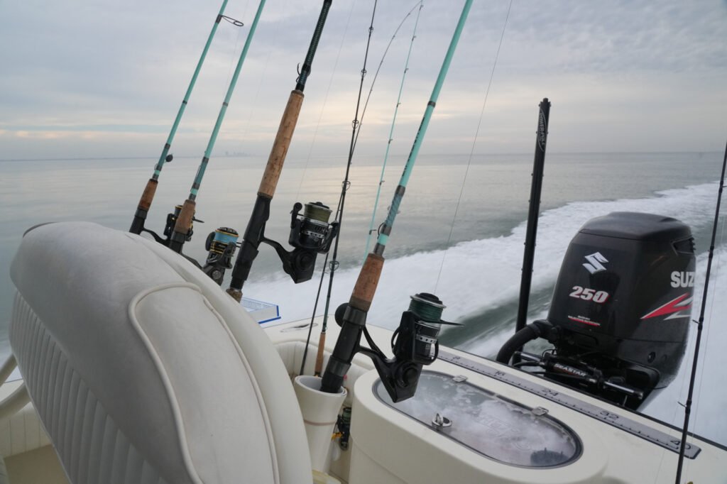 Okuma SRT with Okuma Cedros reel