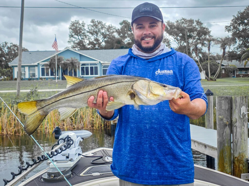 Tampa Bay Snook Charter