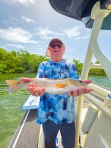 Redfish completes the Tampa Bay grand slam
