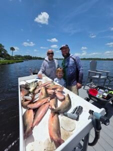 July fishing report