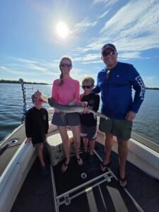 family fishing fun