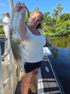September Redfish