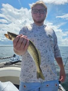 Speckled Trout fishing September 2026