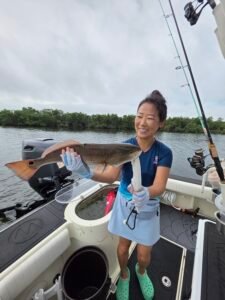 Tampa Bay Redfish October 6th