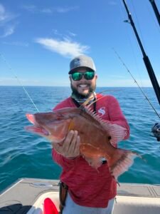 Tampa Bay Offshore Fishing Report 09-28-2026
