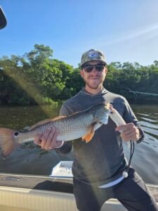 October redfish 2026