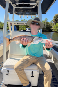 October redfish